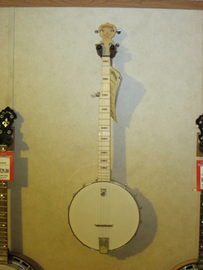 DEERING GOODTIME BANJO