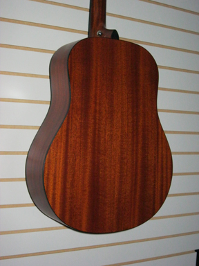 Breedlove AD200/SM back