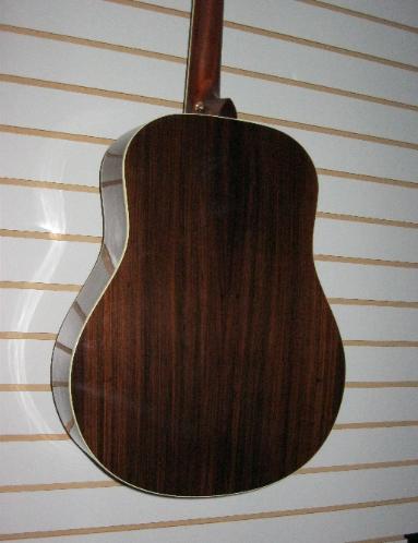 Breedlove AD20SR plus Back