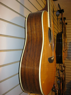 Breedlove AD20SR plus Side