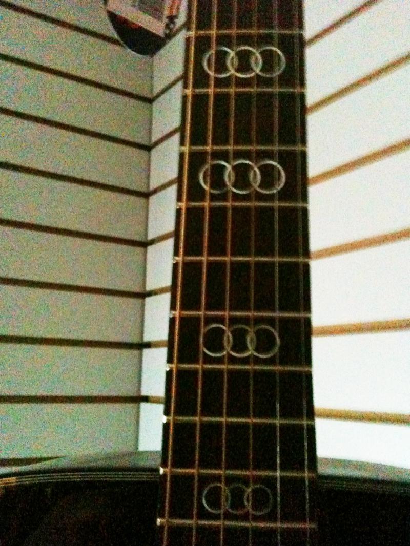 Blueridge BR340 NECK