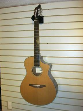 Breedlove N250/CR front