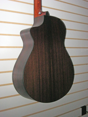 Breedlove N250/CR back