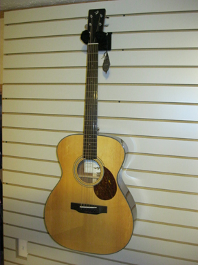 Breedlove OMG/SM guitar front
