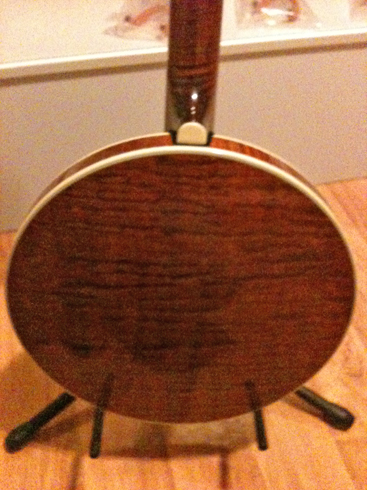 DEERING CALICO BACK