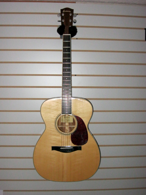 Eastman AC312 front