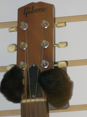 GIBSON B15 HEADSTOCK