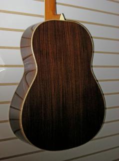 Larrivee L-09 back