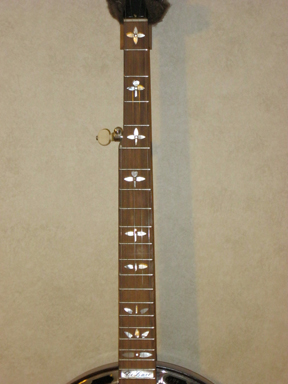 Sullivan banjo neck