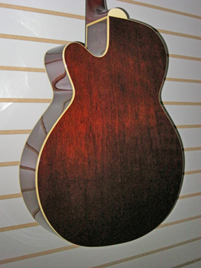 Takamine EG540SC BACK