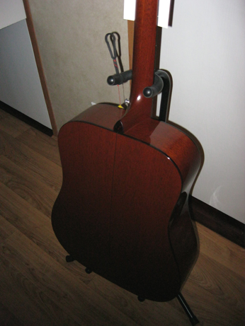 Taylor 510 back