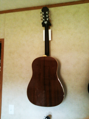 Epiphone - AJ-220S VS 1