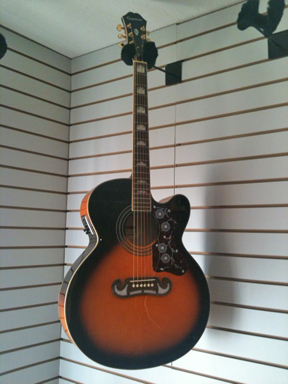 Epiphone - EJ200ce