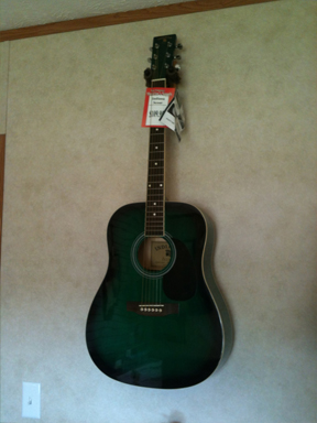 Indiana - Scout Green