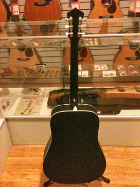 Recording King - RDH-05 back